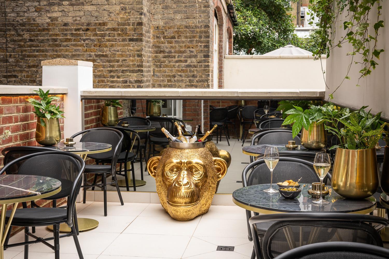 Hotel Ellen Kensington London Exterior foto