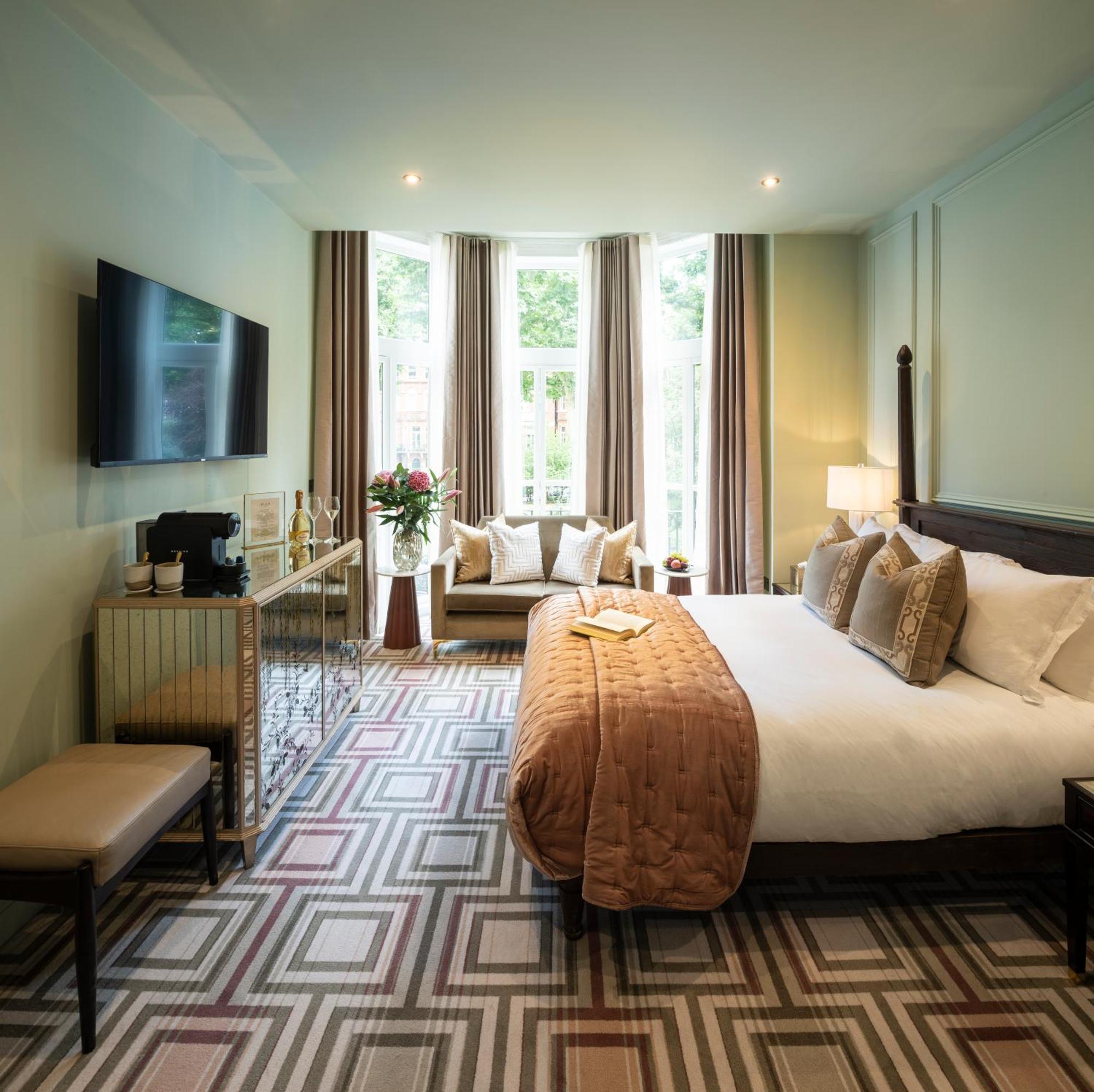 Hotel Ellen Kensington London Exterior foto
