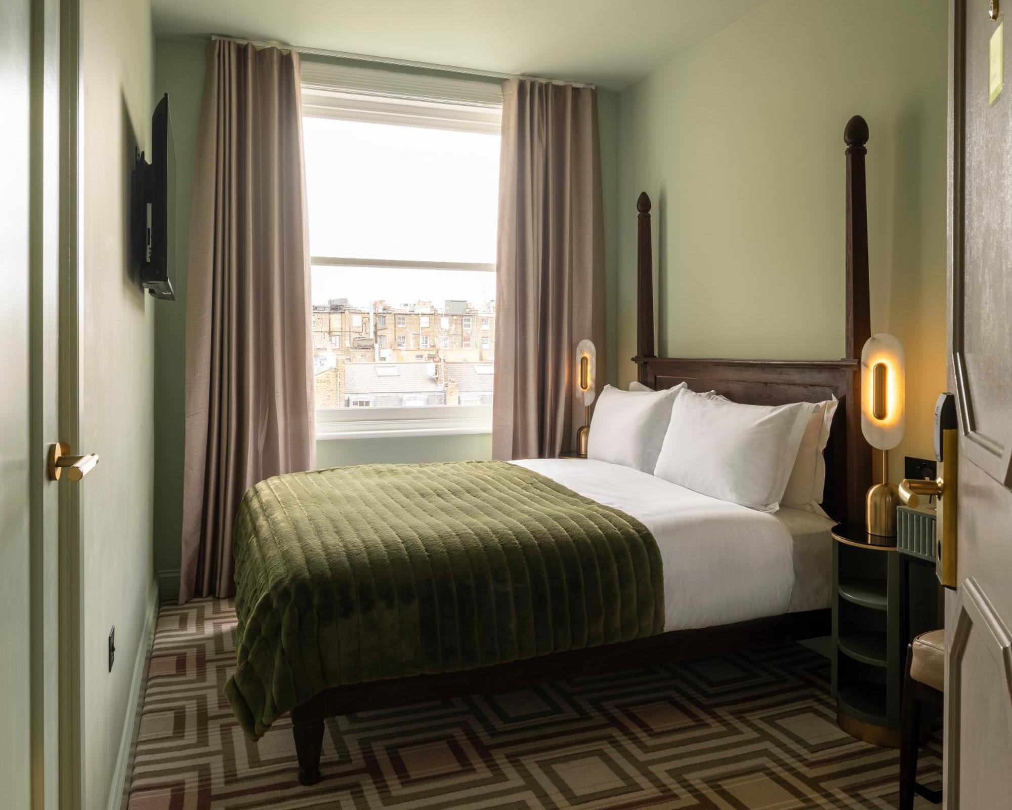 Hotel Ellen Kensington London Exterior foto