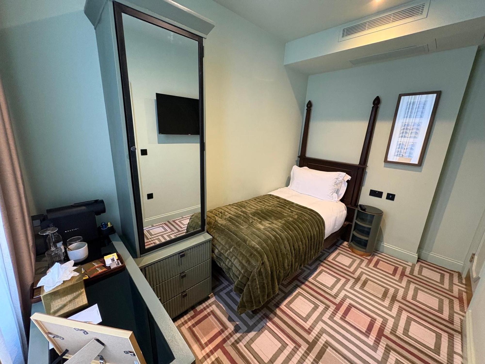 Hotel Ellen Kensington London Exterior foto